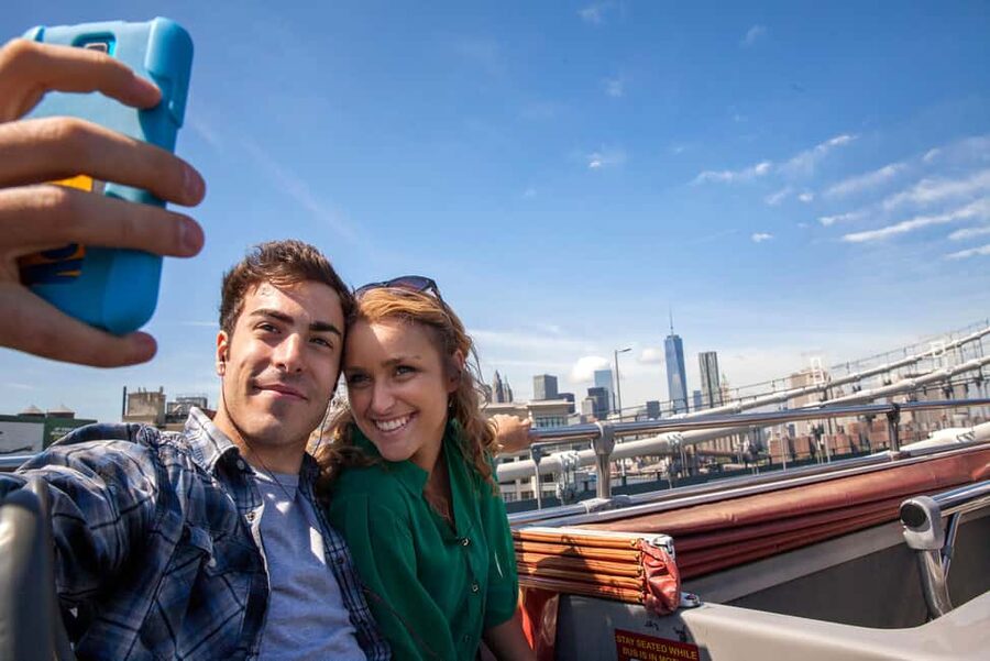 NYC: Empire State Building & 48-hour Hop-on Hop-off Tour - The Uptown loop changes the pace