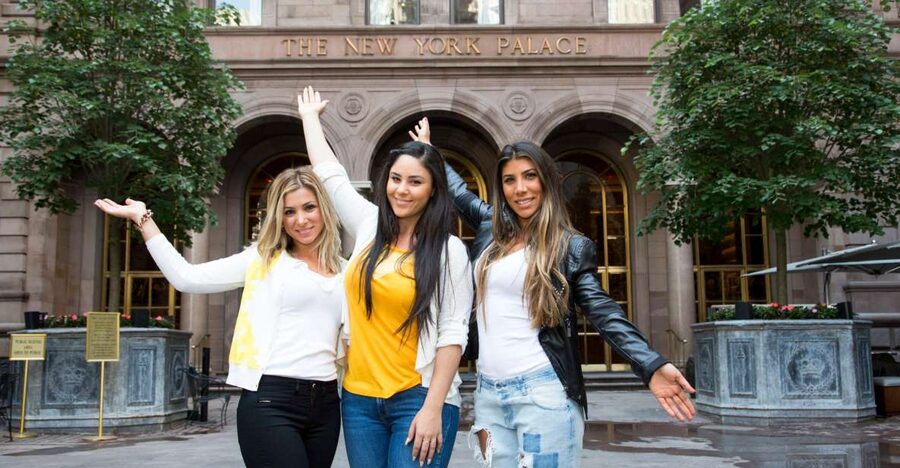 NYC: Gossip Girl Sites Bus Tour - What the two-hour format feels like