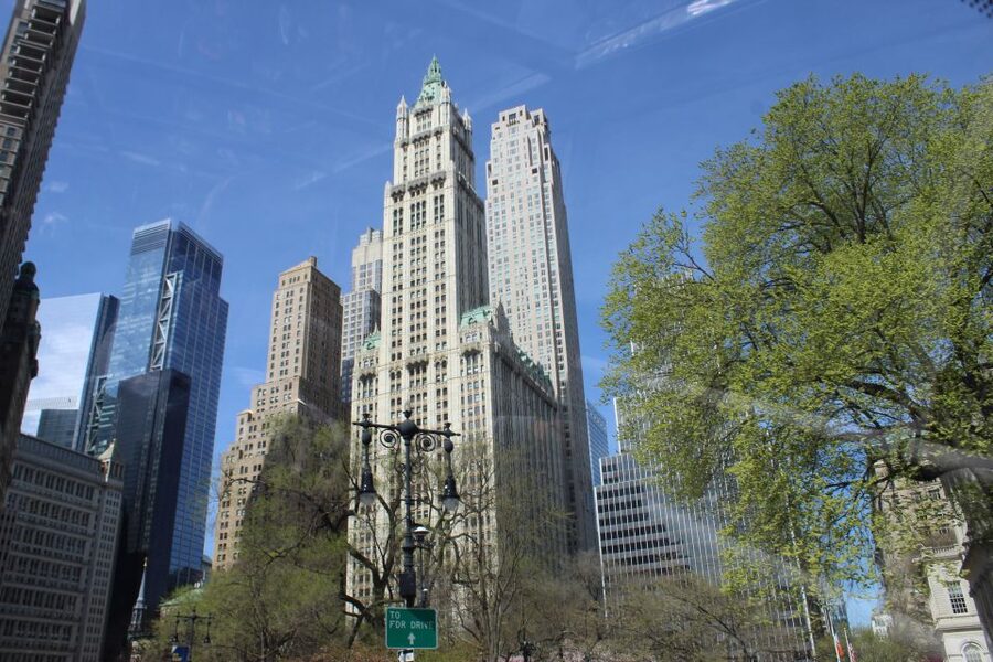 NYC: Gray Line Guided 5 Hour Manhattan Premium Bus Tour - Key points to know before booking