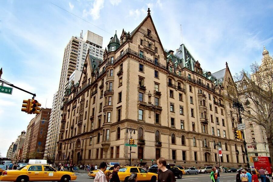 NYC: Guided Bus and Walking Tour with Staten Island Ferry - Central Park and Columbus Circle