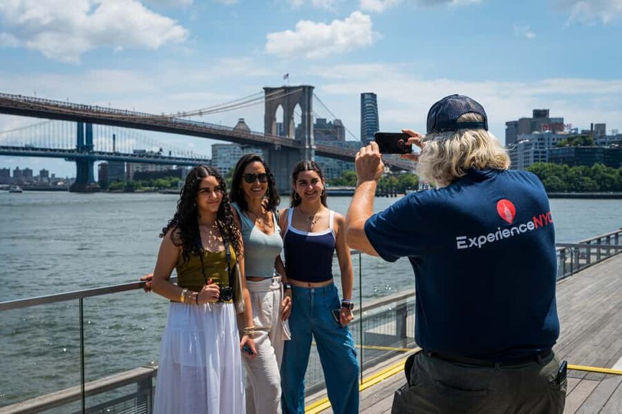 NYC: Half-Day Luxury Bus Tour with Empire State Access - Fifth Avenue, the Plaza Hotel, and the Upper East Side