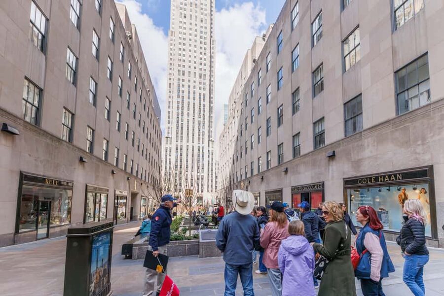 NYC: Half-Day Luxury Bus Tour with Empire State Access - A respectful pause at the 9/11 Memorial