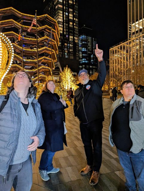 NYC: Holiday Lights Guided Bus Tour - Quick points before you book