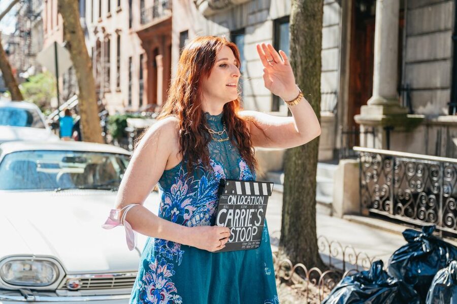 NYC: Sex and the City Hotspots Bus Tour (On Location Tours) - Carrie’s apartment and the West Village