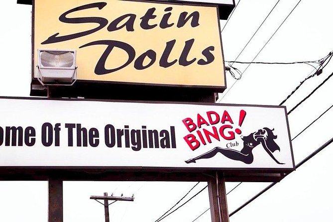 NYC The Sopranos Iconic Filming Locations Bus Tour - The locations beyond Holsten’s and Bada Bing