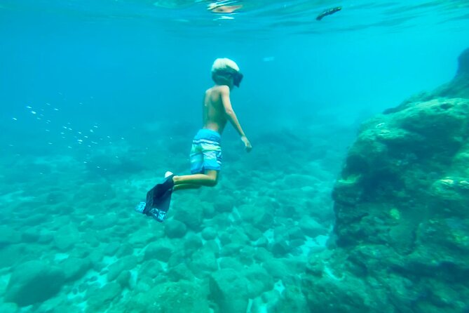 Oahu North Shore Experience: Activities, Waterfall & Free Time - Haleiwa: food, shave ice, and river paddling