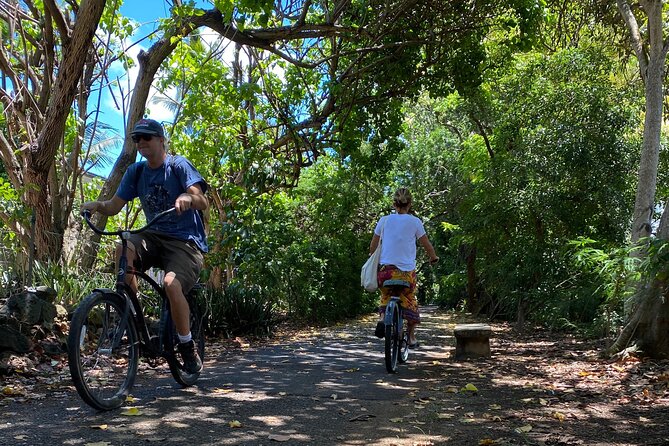 Oahu North Shore Experience: Activities, Waterfall & Free Time - What is included for $167.53?