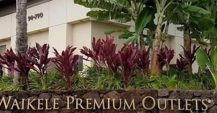 Oahu: Waikele Premium Outlets Roundtrip Bus From Waikiki - Why this bus transfer works well for a shopping day