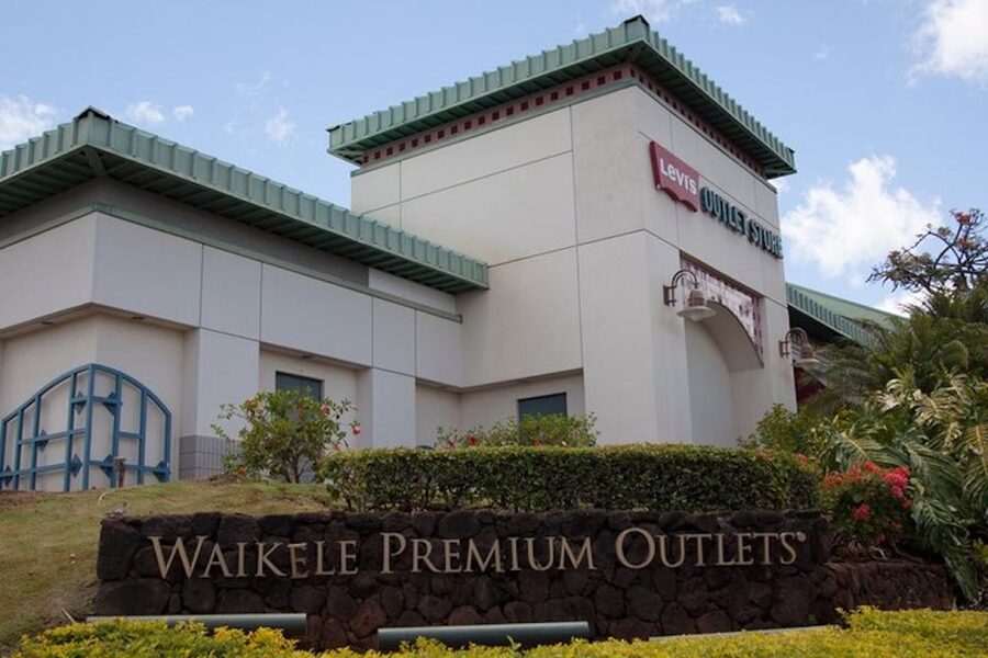 Oahu: Waikele Premium Outlets Roundtrip Bus From Waikiki - Choosing between the morning and later departure
