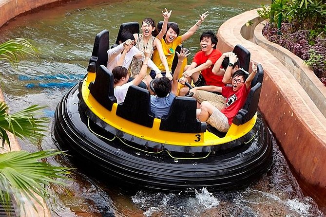 Ocean Park Full-Day Coach Tour with Hotel Pickup in Kowloon Area from Hong Kong - Polar Adventure brings cold-climate animals to Hong Kong