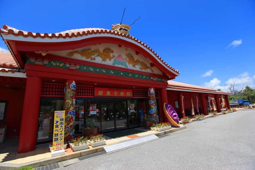 Okinawa Churaumi or Tropical, Kouri American Village BusTour - A useful north Okinawa day without a rental car