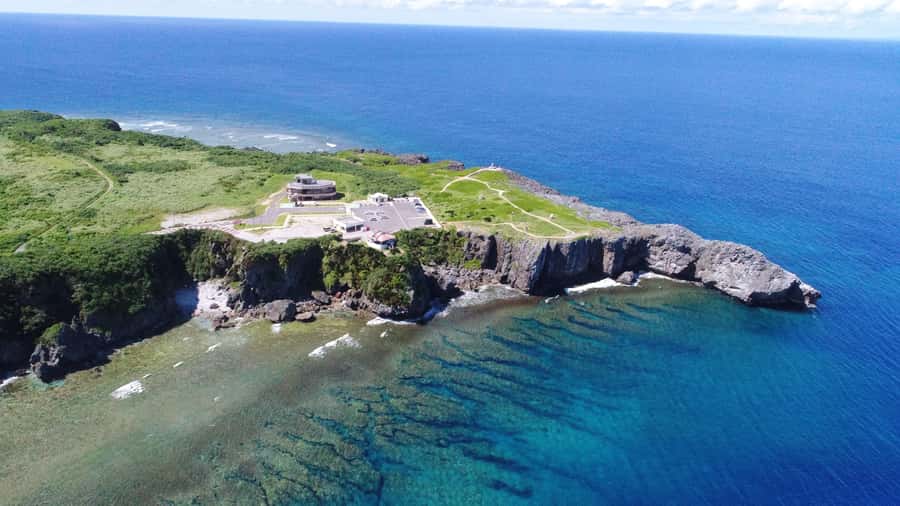Okinawa: Full-Day Bus Tour to Yanbaru National Park - Walking through Daisekirinzan
