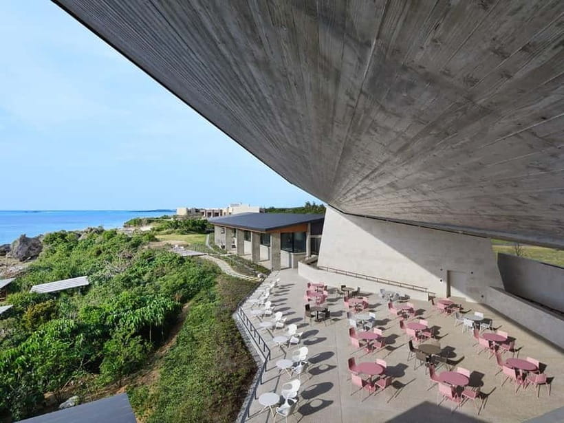 Okinawa: Tropical Dream , Ryukyu Mura, Banta Cafe Bus Tour - A full day of Okinawa without a rental car