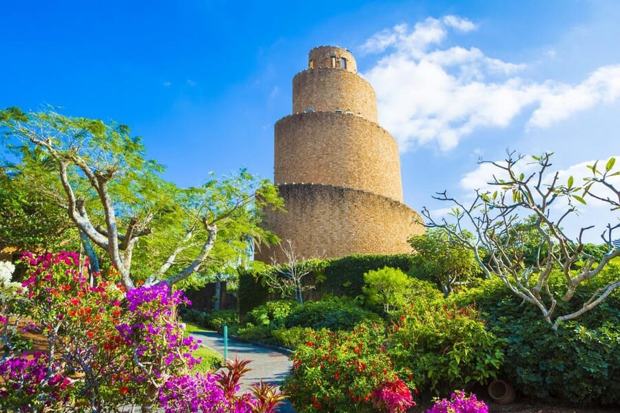 Okinawa: Tropical Dream , Ryukyu Mura, Banta Cafe Bus Tour - Is $53 good value?