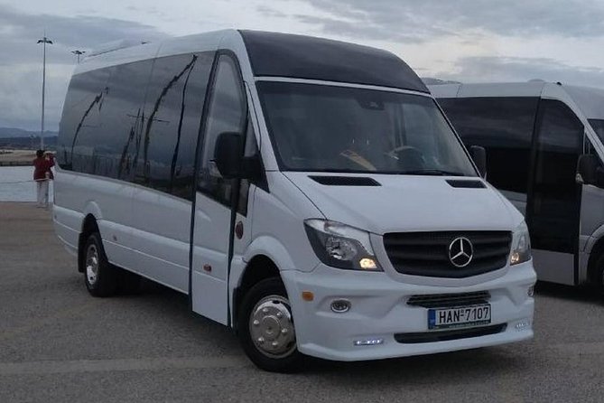 Olympia - Private Half Day Tour with Mini Bus - Why this makes sense from Katakolo