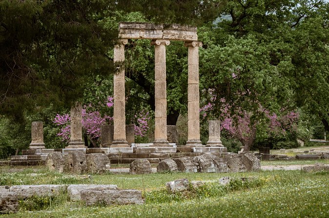 Olympia - Private Half Day Tour with Mini Bus - Price and value for a private group