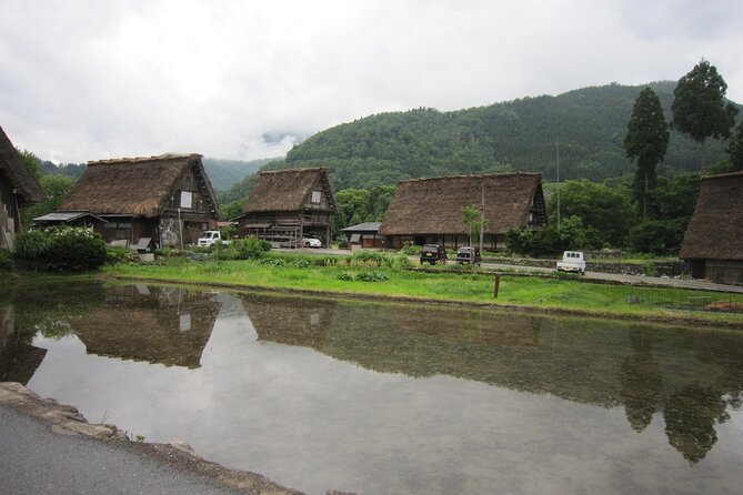[One-day bus tour departing from Kanazawa Station] Shirakawa-go/Takayama tour platinum route bus tour - The 8 a.m. departure from Kanazawa Station