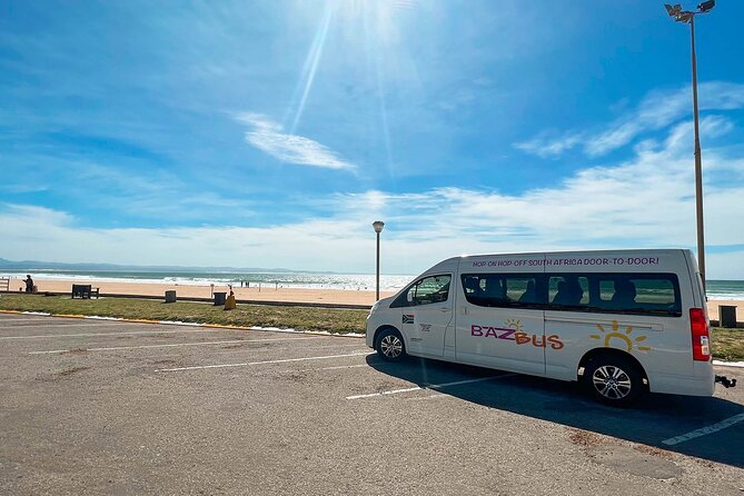One-Way Hop-on Hop-off Bus from Cape Town to Port Elizabeth - Why this bus works for a Cape coast road trip