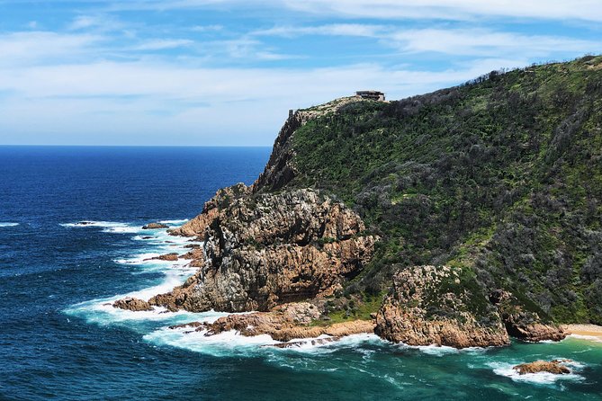 One-Way Hop-on Hop-off Bus from Cape Town to Port Elizabeth - Mossel Bay marks the Garden Route