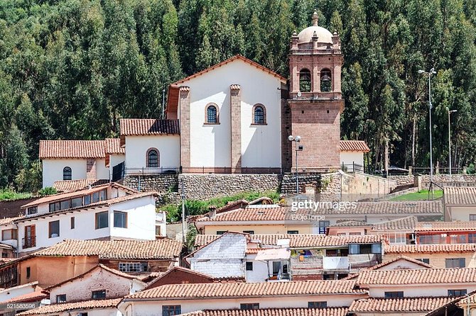 Open Bus Cusco City Tour - Paccha and the Great Mural add local detail