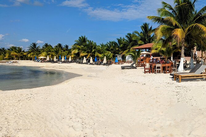 Open Top City Tour & Beach Break - What this Cozumel tour is really trying to do