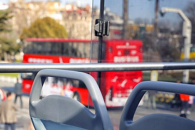 Open-Top Hop-on Hop-off Sightseeing Bus Tour in Istanbul - Beylerbeyi: the Asian-side change of scene