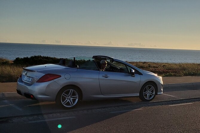 Open Top Sunset Tour with Strawberries and Pink Bubbly Drinks included - Key points to know before booking