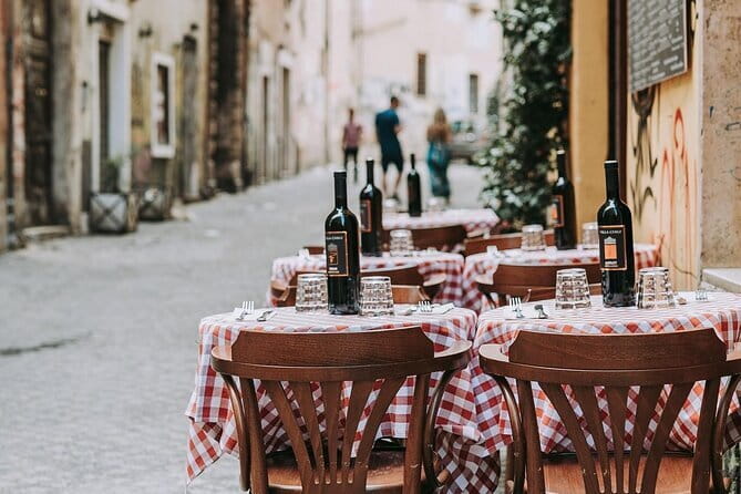 Open Top Van!! Half Day in Chianti with Wine Tasting - Price, timing, and what the $180.62 cost means