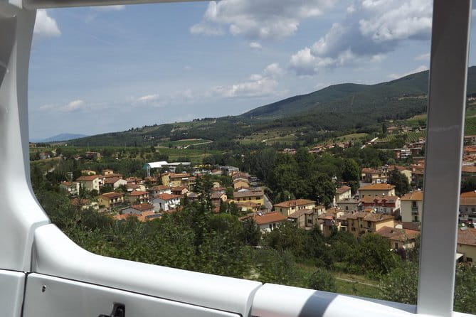 Open Top Van!! Half Day in Chianti with Wine Tasting - Who will enjoy this half-day Chianti trip