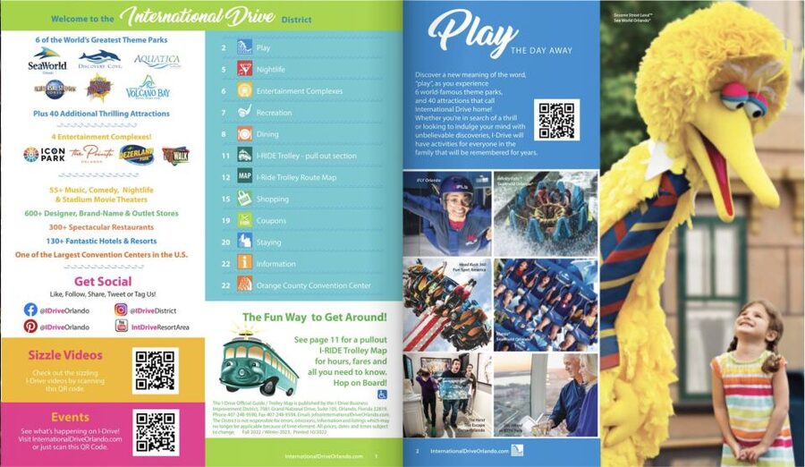 Orlando: I-Ride Trolley Hop-on Hop-off Pass - Key points to know before you ride