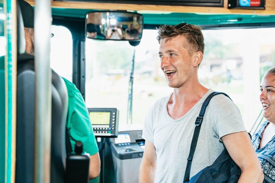 Orlando: I-Ride Trolley Hop-on Hop-off Pass - Who will get the most from it