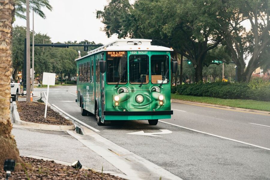 Orlando: I-Ride Trolley Hop-on Hop-off Pass - Is the pass really good value?