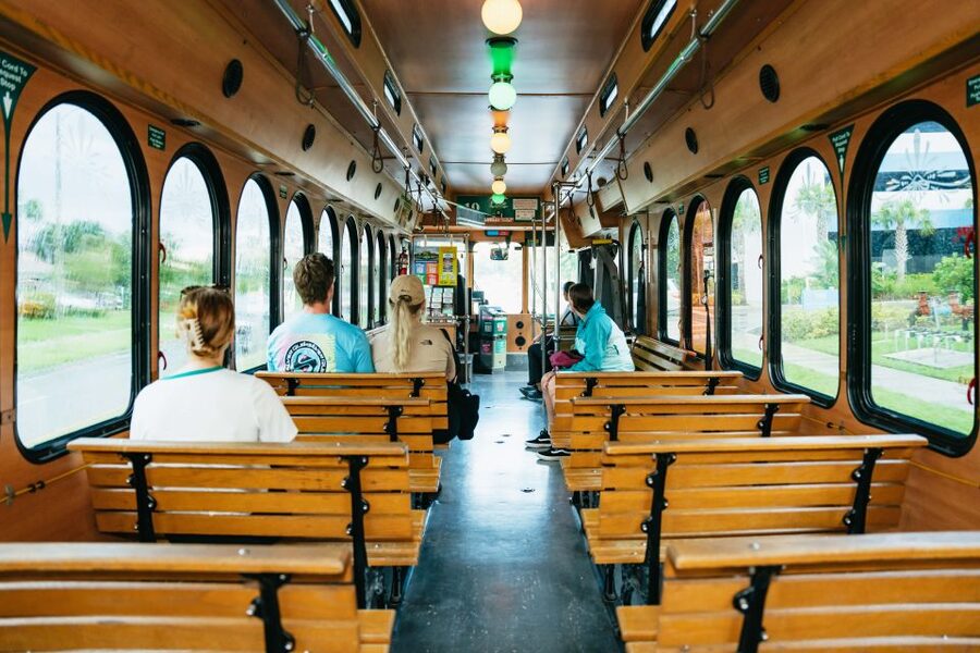 Orlando: I-Ride Trolley Hop-on Hop-off Pass - What the trolley does not cover