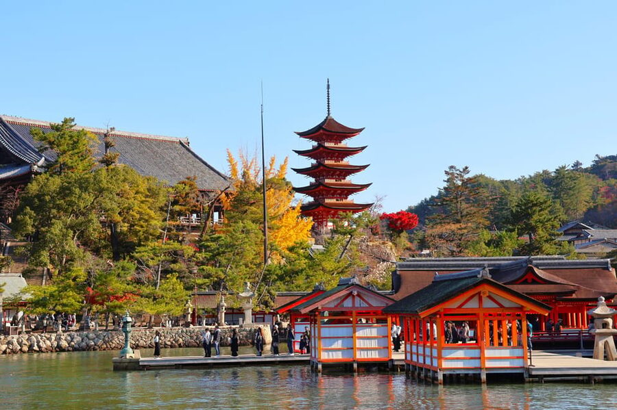 Osaka/Kyoto: Hiroshima Miyajima Bus Tour & Shinkansen Ticket - Key points to know before booking