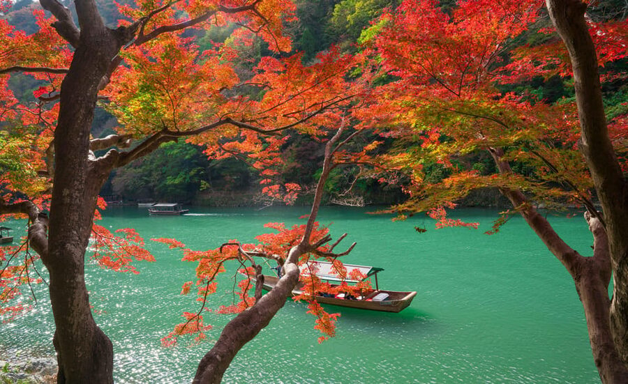 Osaka/Kyoto: Katsuoji, Kinkakuji, Arashiyama 1-Day Bus Tour - What the bus adds to a long sightseeing day