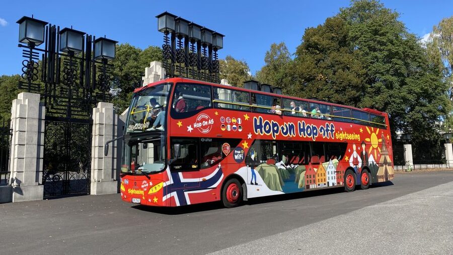Oslo: 24 or 48-Hour Hop-On Hop-Off Sightseeing Bus GrayLine - What this Oslo bus tour is really good at