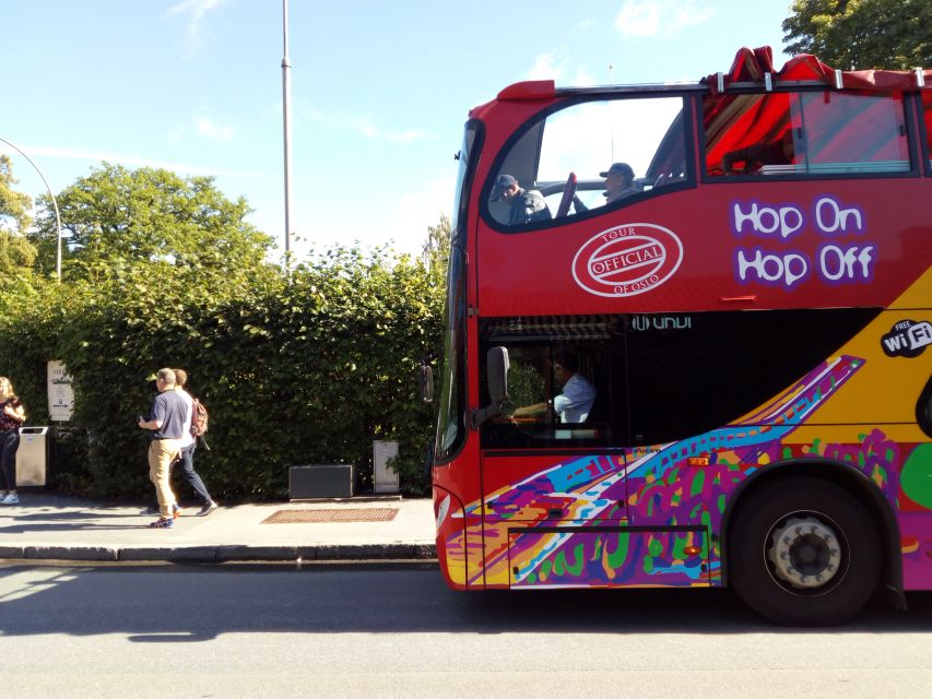 Oslo: City Sightseeing Hop-On Hop-Off Bus Tour - Why this bus works well for Oslo’s scattered sights
