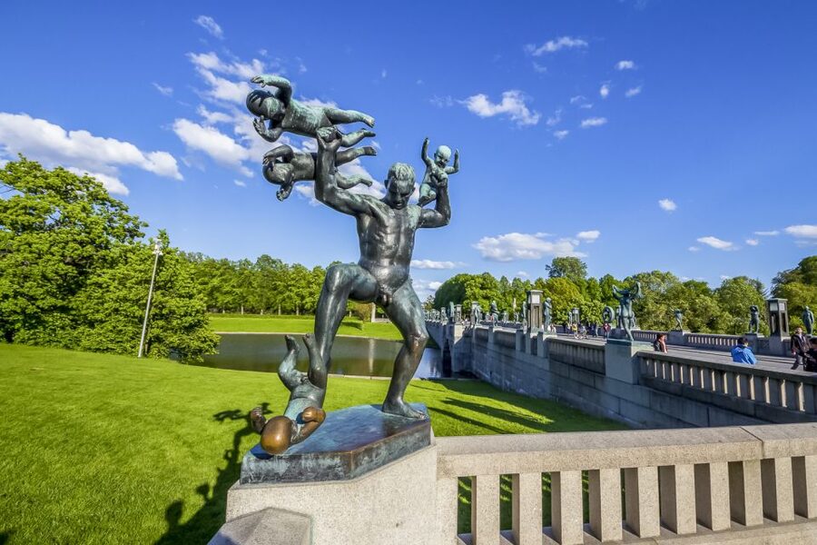 Oslo: Grand City Sightseeing Tour by Bus with Fjord Cruise - Fram Museum brings polar exploration to life