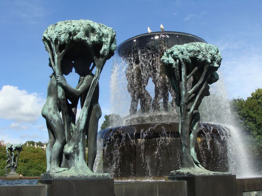 Oslo: Guided Oslo Highlights Tour by bus & Oslofjord cruise - Why this half-day route works in Oslo