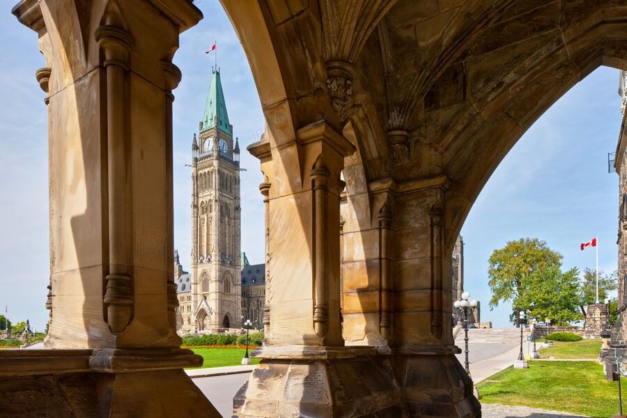Ottawa: Hop-On Hop-Off Guided City Tour Pass - Guide quality and the bilingual commentary