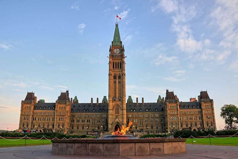 Ottawa: Hop-On Hop-Off Guided City Tour Pass - Why this bus works well in Ottawa