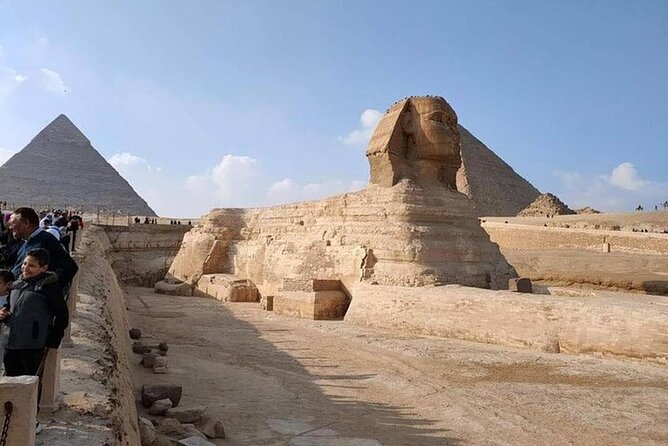 Over Day Cairo By Bus From Hurghada - Meeting the Sphinx