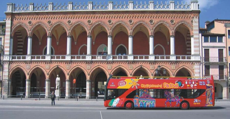 Padua Hop-on Hop-off Tour: 24-Hour Ticket - Riding the Route for a First Look at Padua