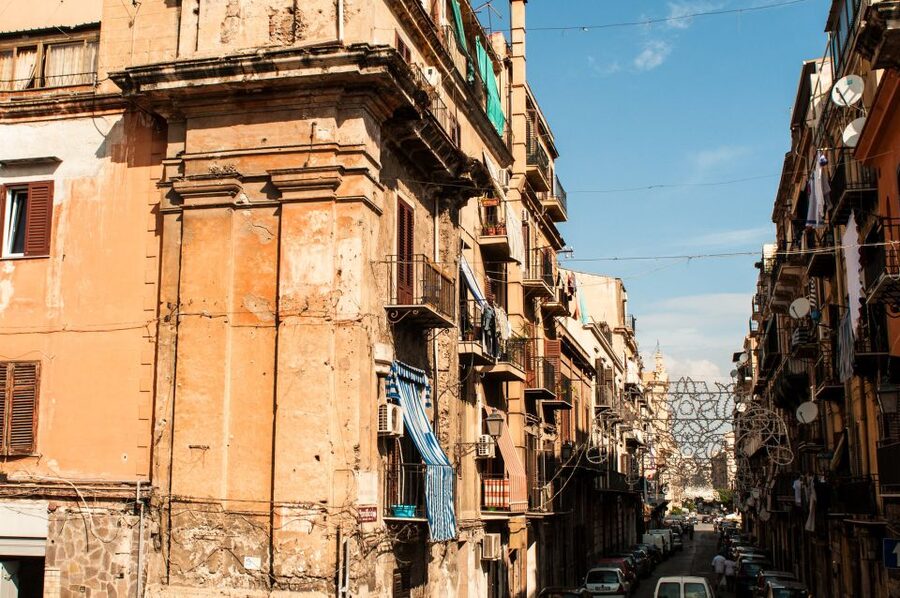 Palermo: Hop-on Hop-off Bus Tour 24-hour Ticket - Route One: Palermo’s old center and major monuments