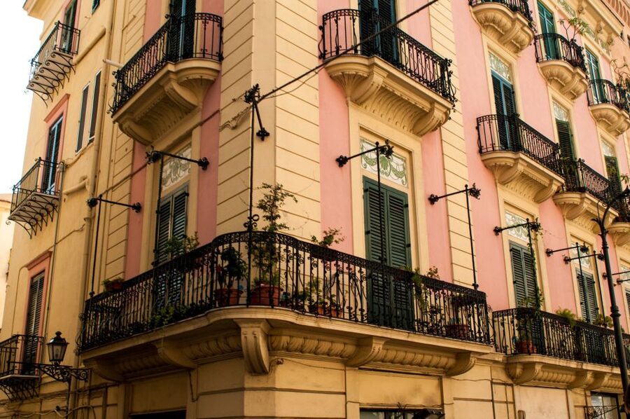 Palermo: Hop-on Hop-off Bus Tour 24-hour Ticket - How to use the two routes in one day