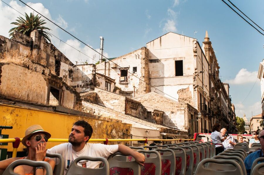 Palermo: Hop-on Hop-off Bus Tour 24-hour Ticket - Should you book it?