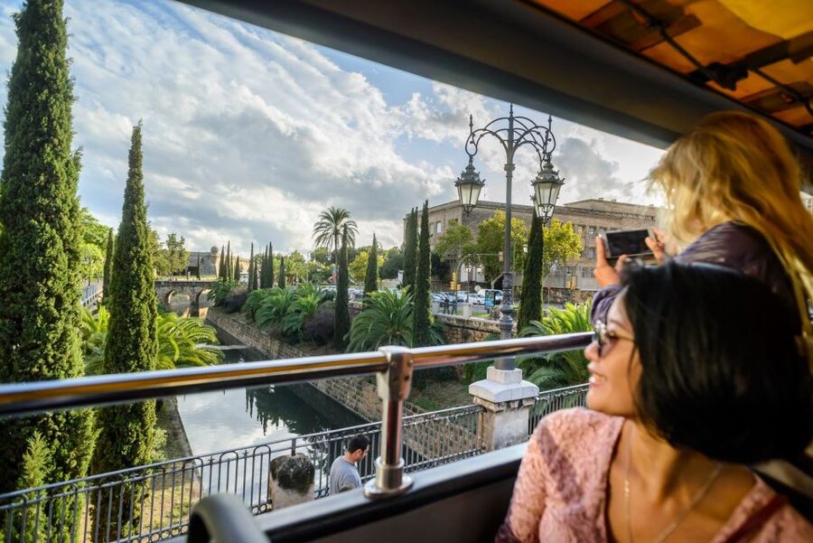 Palma de Mallorca: City Sightseeing Hop-On Hop-Off Bus Tour - Is the $32 ticket good value?