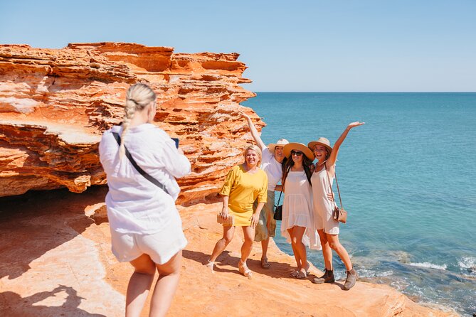 Panoramic Sightseeing Bus Tour - Discover Broome! - Cable Beach begins with Broome’s best-known name