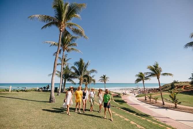 Panoramic Sightseeing Bus Tour - Discover Broome! - Roebuck Bay and the port show Broome’s working side
