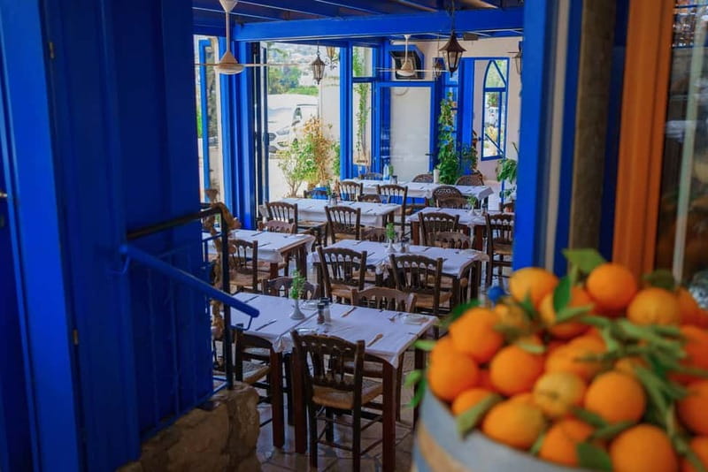 Paphos/Akamas: Blue Lagoon Bus & Boat Tour with Water Slide - Swimming in the Blue Lagoon